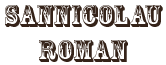 Primaria Sinnicolau Roman